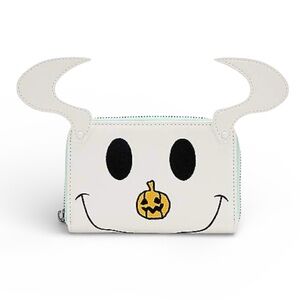 Disney The Nightmare Before Christmas Zero Loungefly Zip Wallet - NWT